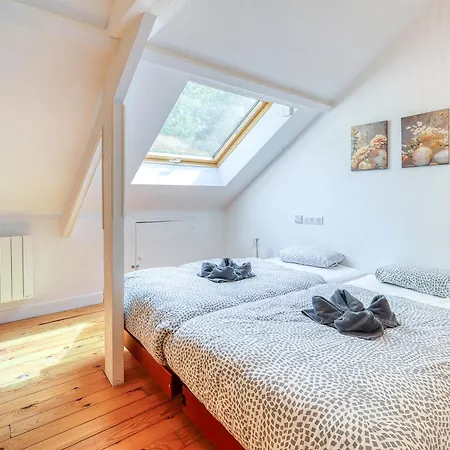 Villa Lantern House Retreat And Chessy (Seine-et-Marne)